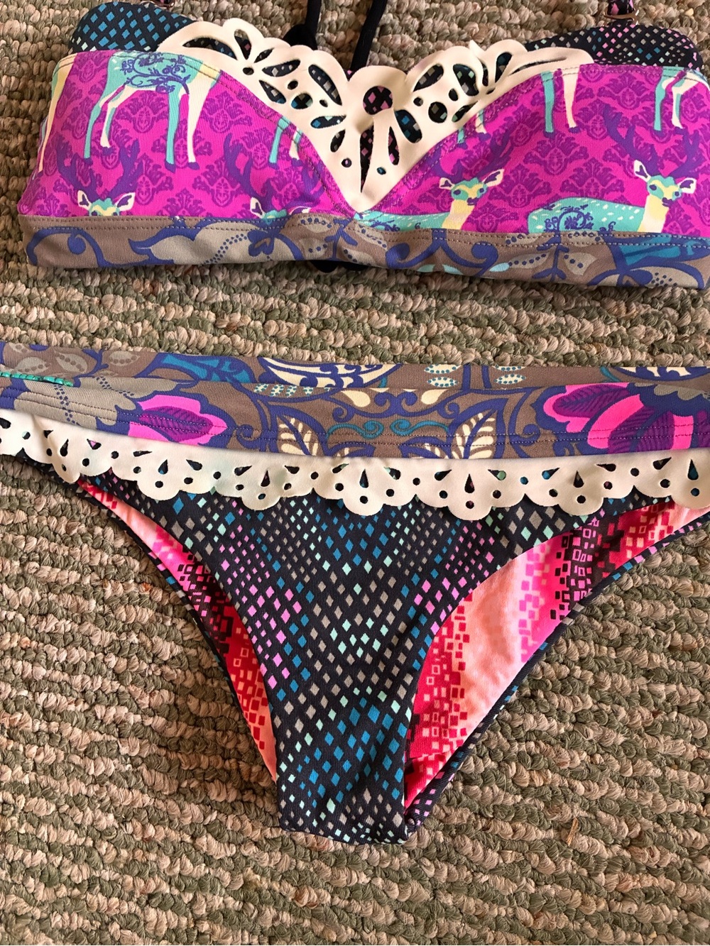 Maaji Majestic Tsunami bikini - Picture 7 of 14